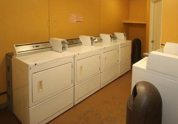 Guest Laundry Facility