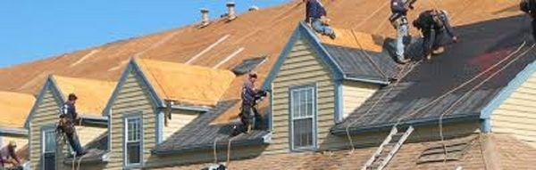 Full Roof Replacements