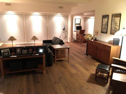 engineered wood-walnut-old master-san diego-la jolla