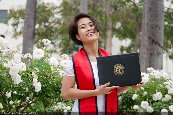 SDSU Graduation 2018