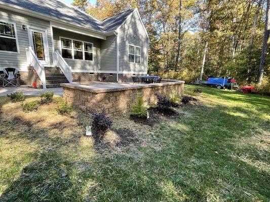 Oak Valley Custom Hardscape