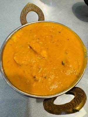 Shrimp Masala