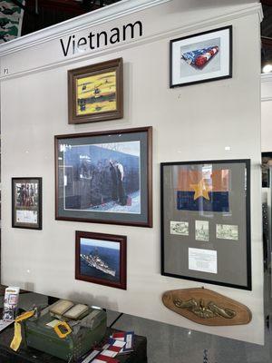 Vietnam display