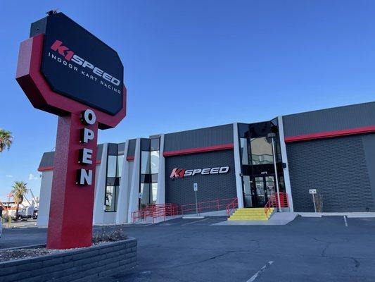 K1 Speed