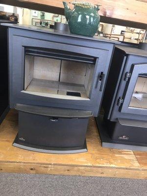 Wood stoves