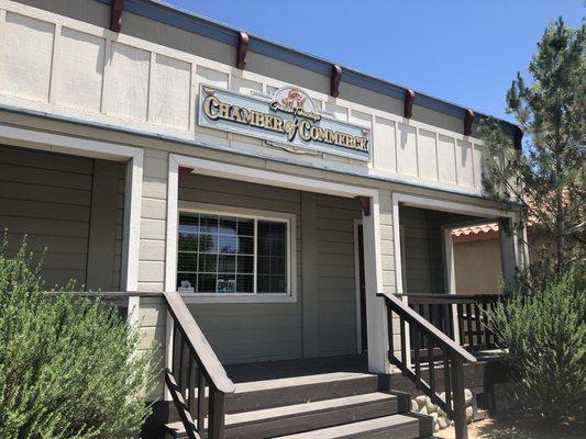 Greater Tehachapi Chamber Of Commerce