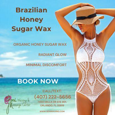 Geni Waxing and Massage Center