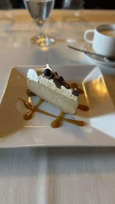 Dulce de Leche Cheesecake