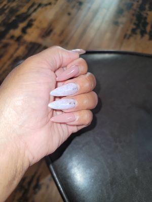 My nails by Monnie