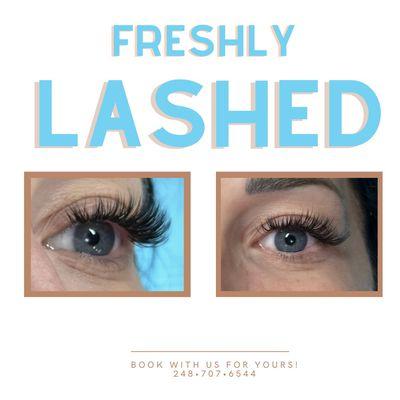 Little House Of Lashes Spa