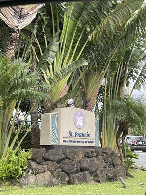 St Francis Healthcare System of Hawaii