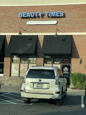 Beauty Time Nails and Spa