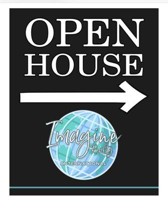 We hold Open Houses to help get the property sold!