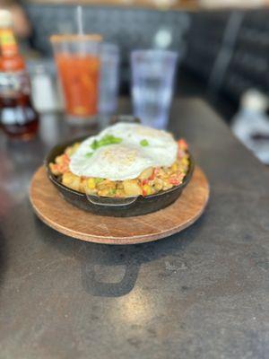 Southern Comfort hash