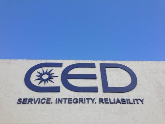 CED Mercedes Electric Supply is a one-stop shop for all of your electrical needs