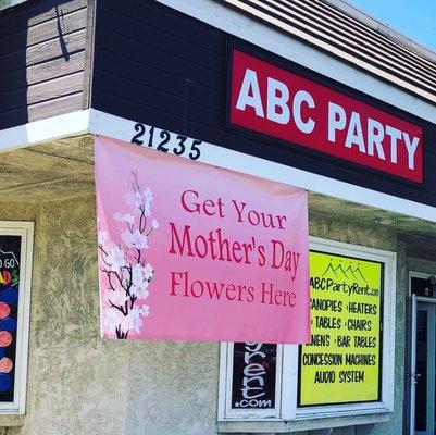 ABC Party Rental