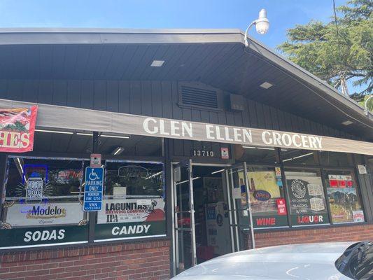 Glen Ellen Grocery