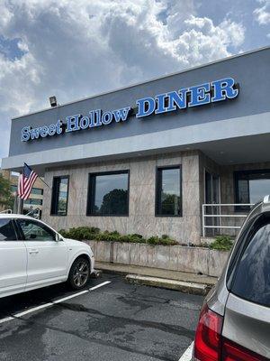 Sweet Hollow Diner