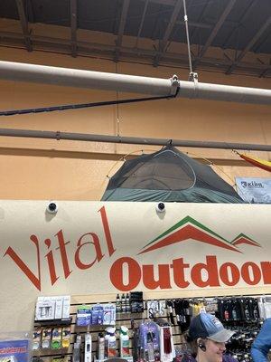 Vital Outdoors