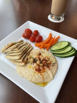 Hummus Platter