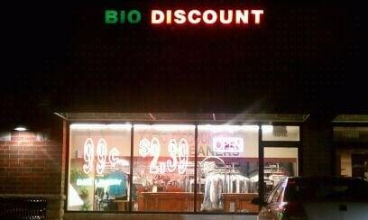 Bio Discount Cleaners