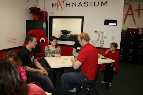 Mathnasium