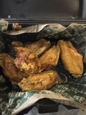 Lemon Pepper Wings