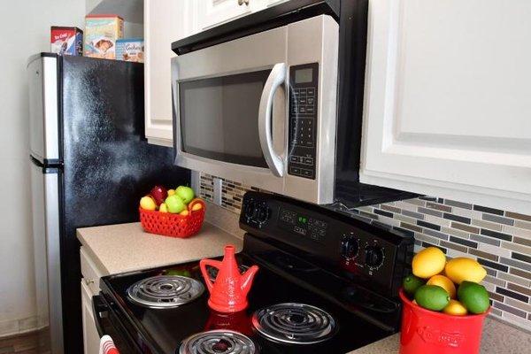 Renovated Kitchen