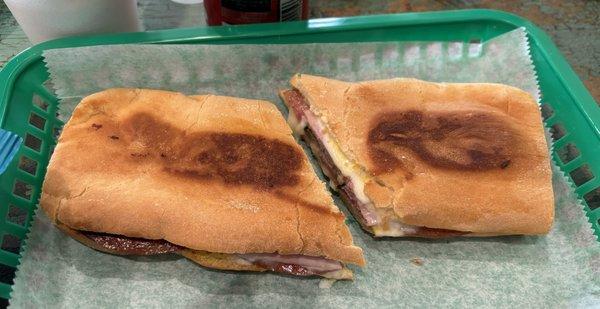 Cuban sandwich