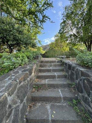 Leahi Millennium Peace Circle Garden