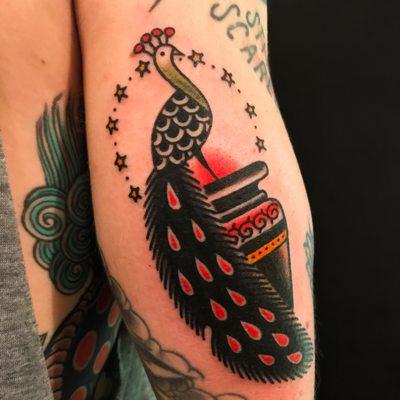 Tattoo by Beau Adams