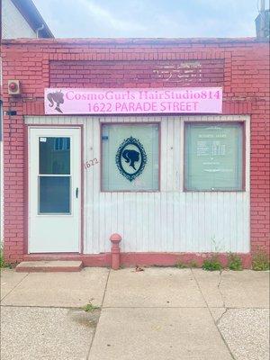 CosmoGurls Hair Studio 814