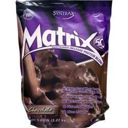 5 lb MATRIX only $45.99 everyday!!