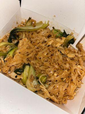 28. Pad Thai Noodles