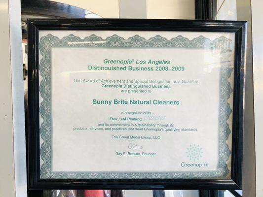 Sunny Brite Cleaners