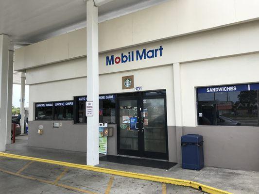 Mobil Mart