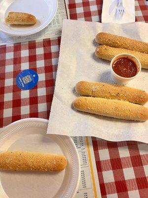 Garlic Bread Stick