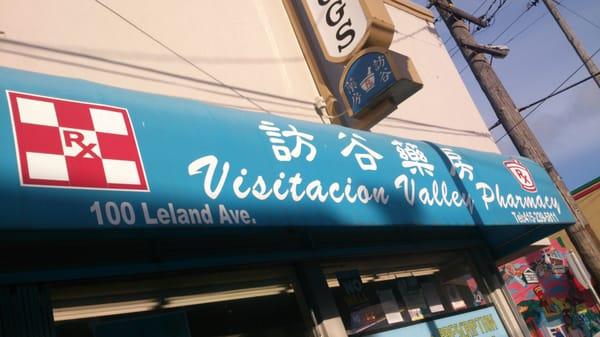 Visitacion Valley Pharmacy