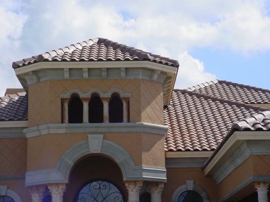 Tile Roofing