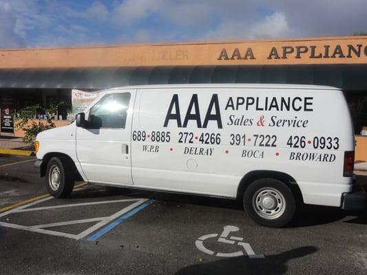 AAA Appliance Service Delray Beach