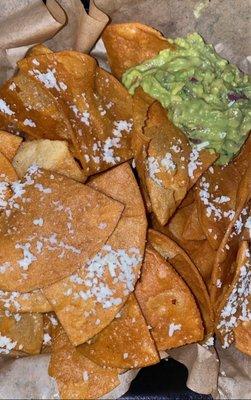 Chips & guac