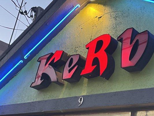 KERB Restaurant