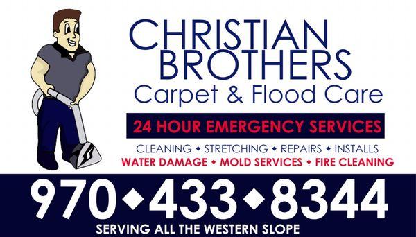 Christian Brothers Carpet & Flood Care