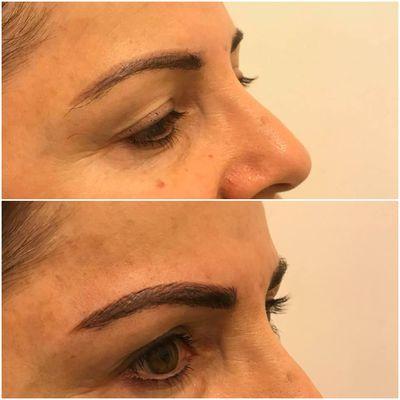 Microblading