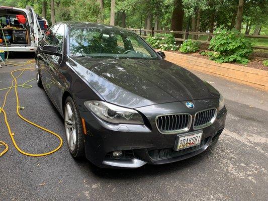 Car Detailing Job In Potomac, MD