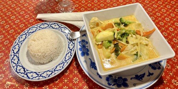 Yellow Curry