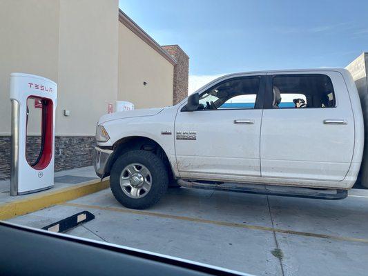 Tesla Supercharger