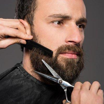 Beard Trimming & Shaping