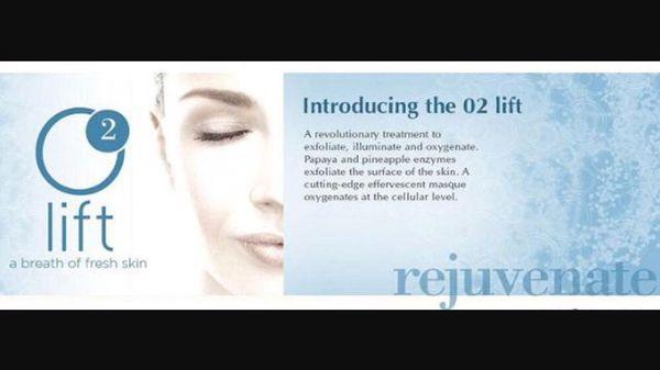 O2 Lift Facial