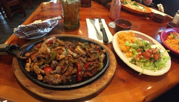 Fajitas